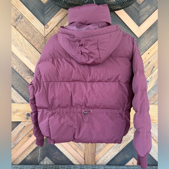 NWT The Lucky Brand Perfect Puffer Jacket Size Small - Picture 10 of 11
